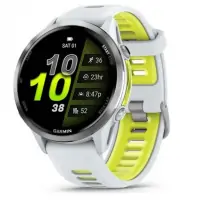 Garmin Forerunner 970 47mm dây silicone