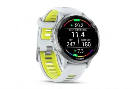 Garmin Forerunner 970 47mm dây silicone 1