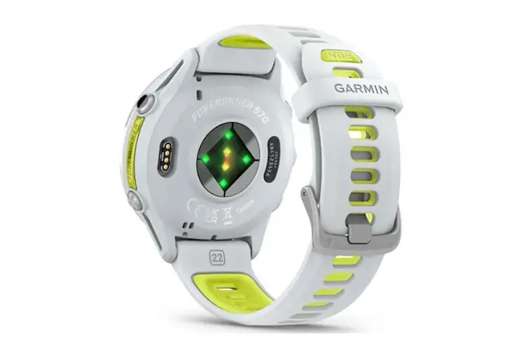 Garmin Forerunner 970 47mm dây silicone 3