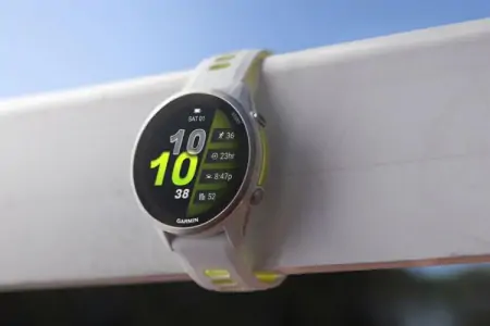 Garmin Forerunner 970 47mm dây silicone 5