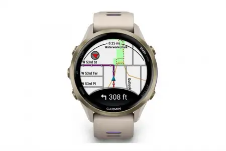 Garmin Forerunner 970 47mm dây silicone 0