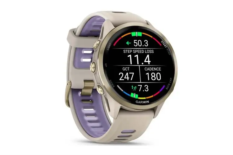 Garmin Forerunner 970 47mm dây silicone 1
