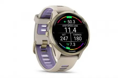 Garmin Forerunner 970 47mm dây silicone 1