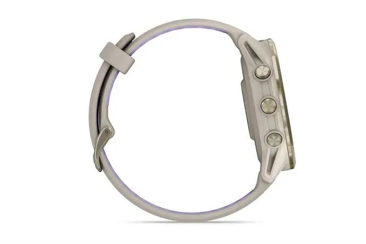 Garmin Forerunner 970 47mm dây silicone 2