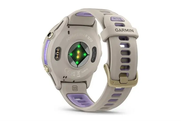 Garmin Forerunner 970 47mm dây silicone 3