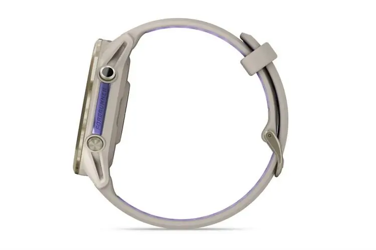 Garmin Forerunner 970 47mm dây silicone 4