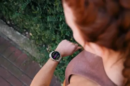 Garmin Forerunner 570 42mm dây silicone 5