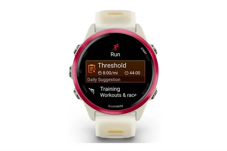 Garmin Forerunner 570 42mm dây silicone 0