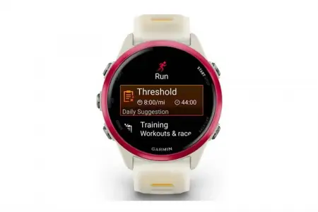 Garmin Forerunner 570 42mm dây silicone 0
