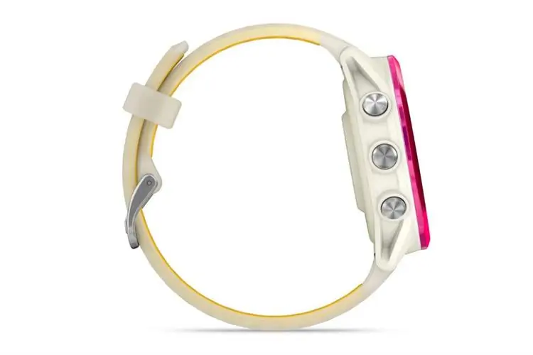 Garmin Forerunner 570 42mm dây silicone 2