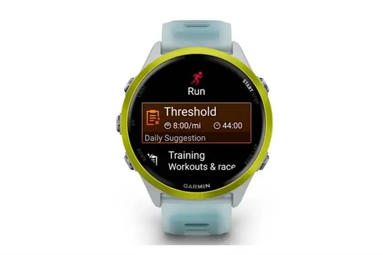 Garmin Forerunner 570 47mm dây silicone 0
