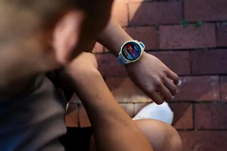 Garmin Forerunner 570 47mm dây silicone 5