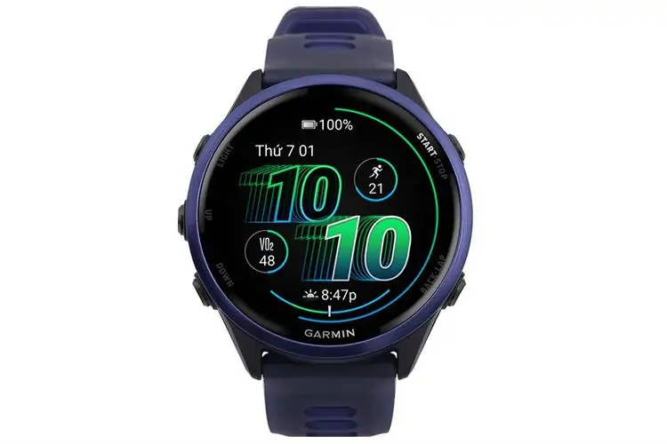 Garmin Forerunner 570 47mm dây silicone 0