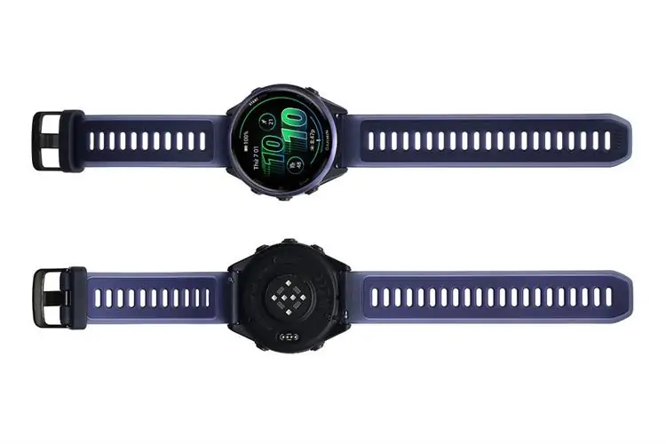 Garmin Forerunner 570 47mm dây silicone 2
