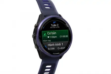 Garmin Forerunner 570 47mm dây silicone 3