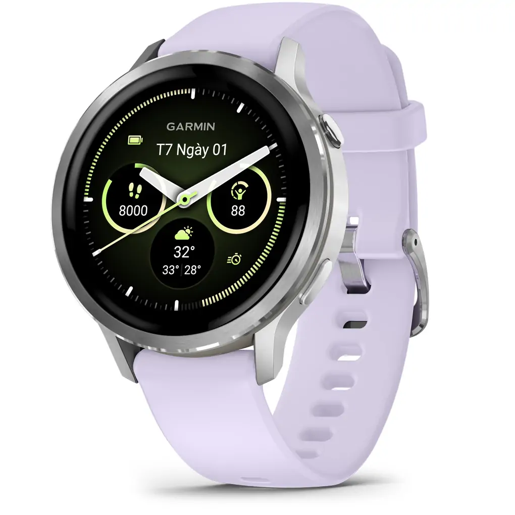 Garmin Venu 4 41mm Dây Silicone