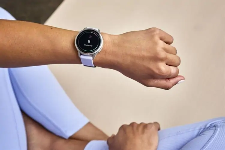 Garmin Venu 4 41mm Dây Silicone 5