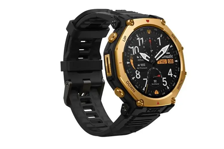 Amazfit T-Rex 3 Pro 48mm Dây Silicone 1