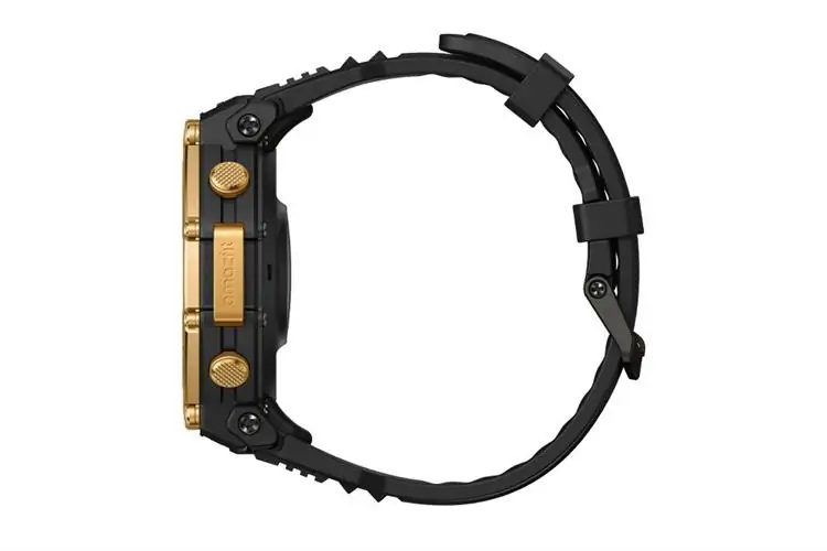 Amazfit T-Rex 3 Pro 48mm Dây Silicone 2