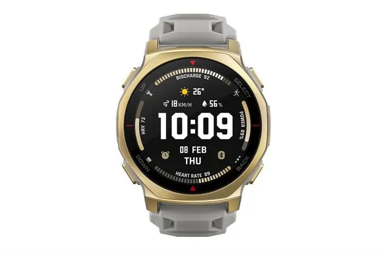 Amazfit T-Rex 3 Pro 44mm Dây Silicone 0