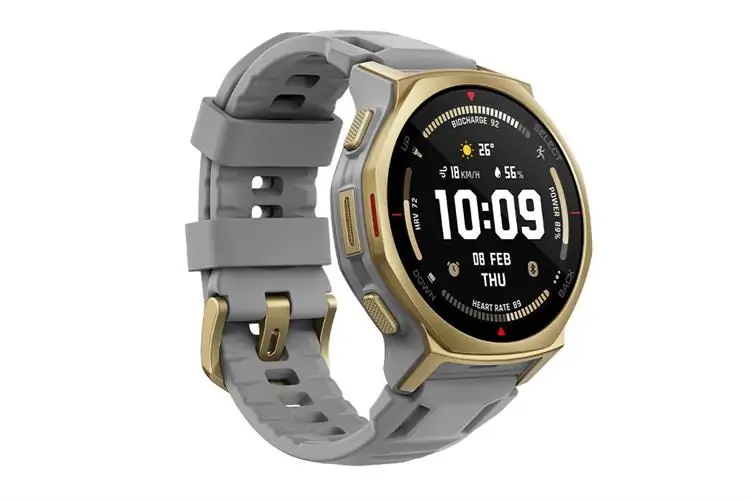 Amazfit T-Rex 3 Pro 44mm Dây Silicone 1