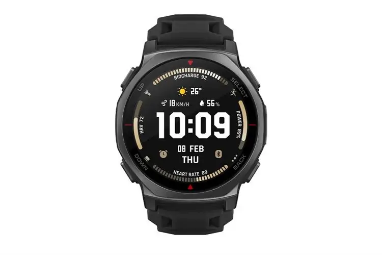 Amazfit T-Rex 3 Pro 44mm Dây Silicone 0