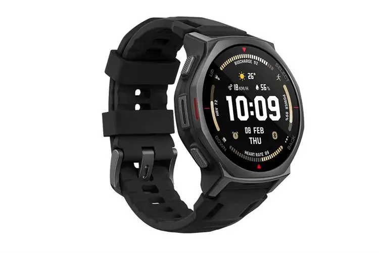 Amazfit T-Rex 3 Pro 44mm Dây Silicone 1