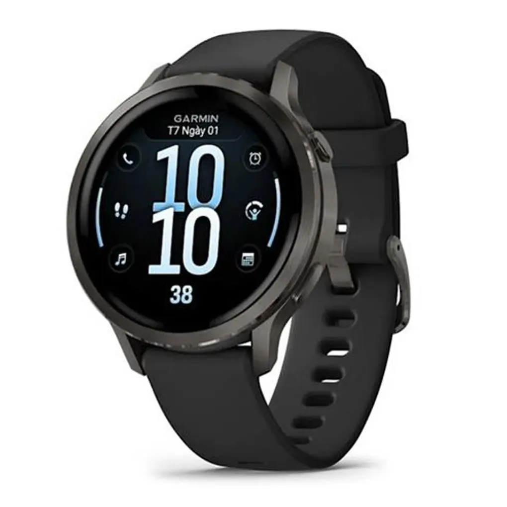 Garmin Venu 4 41mm Dây Silicone