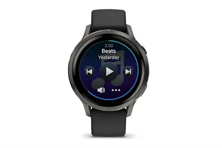 Garmin Venu 4 41mm Dây Silicone 0