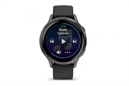 Garmin Venu 4 41mm Dây Silicone 0