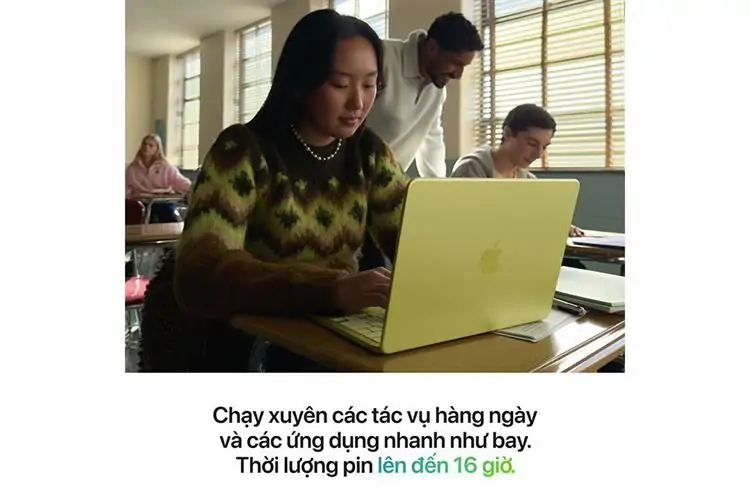 Laptop MacBook Neo 13 inch A18 Pro (8GB+512GB) 2