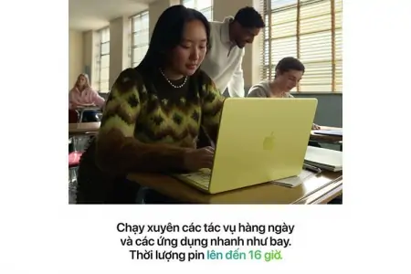 Laptop MacBook Neo 13 inch A18 Pro (8GB+512GB) 2