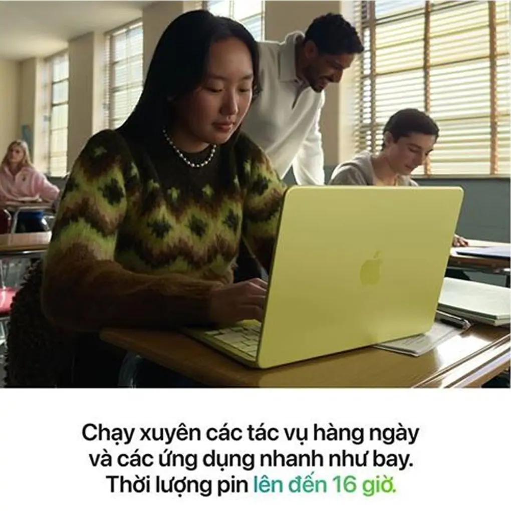 Laptop MacBook Neo 13 inch A18 Pro (8GB+512GB) 3