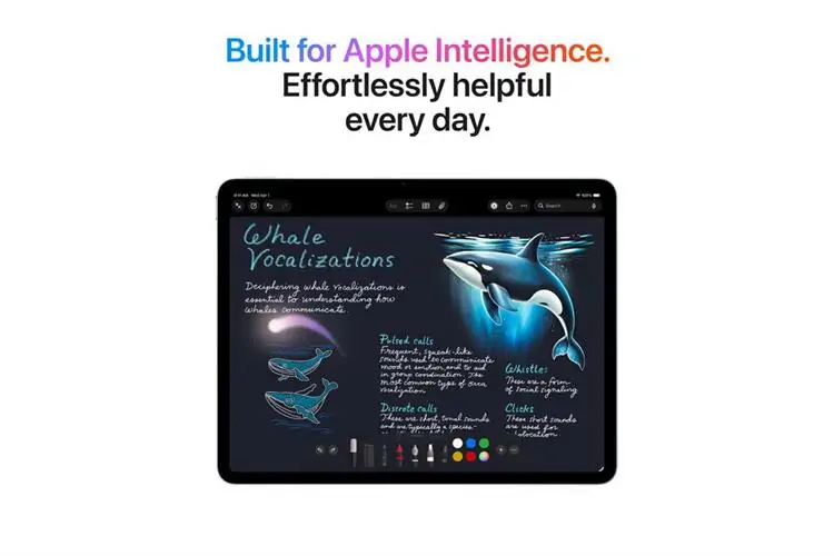 iPad Air 11 inch M4 Wifi 128GB 2