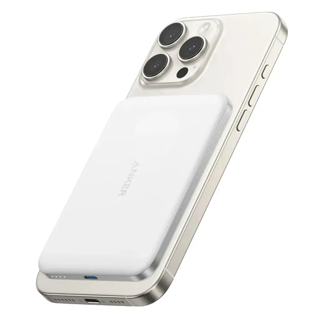 Anker Pin Mag 1C 15W 5000mAh 0