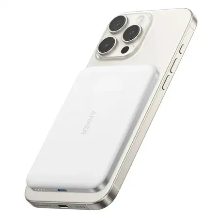 Anker Pin Mag 1C 15W 5000mAh 0