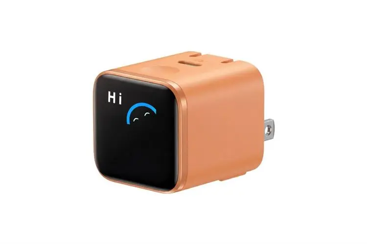 Sạc Nhanh Type-C 45W Anker Nano A121D 3