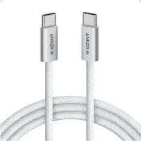 Cáp Anker Zolo Nylon USB-C to USB-C 240W Dài 1.8m