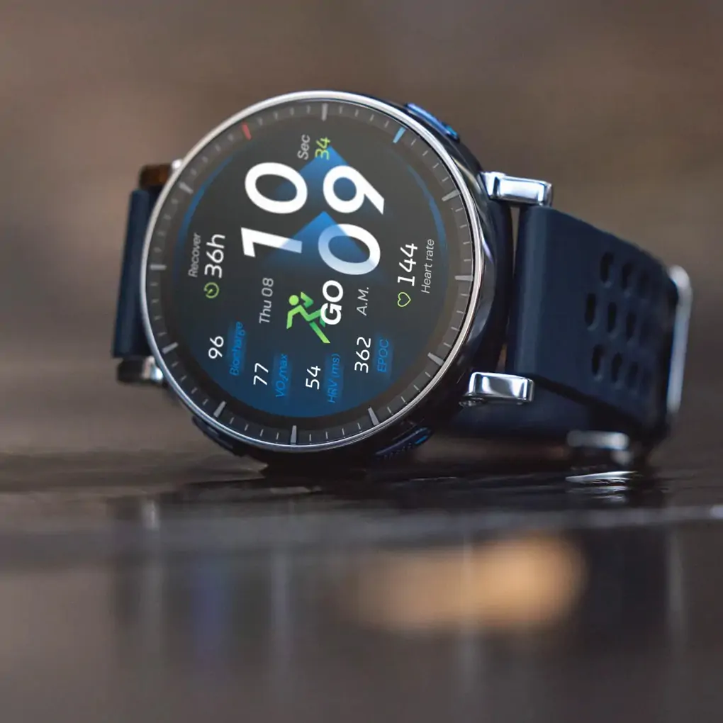 Đồng Hồ Thông Minh Amazfit Active 3 Premium 0