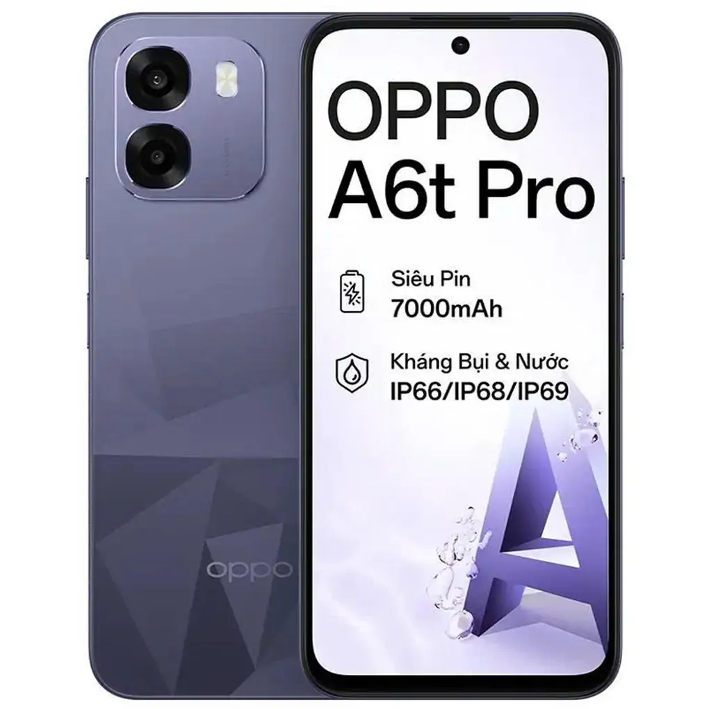 OPPO A6t Pro (8GB+128GB)