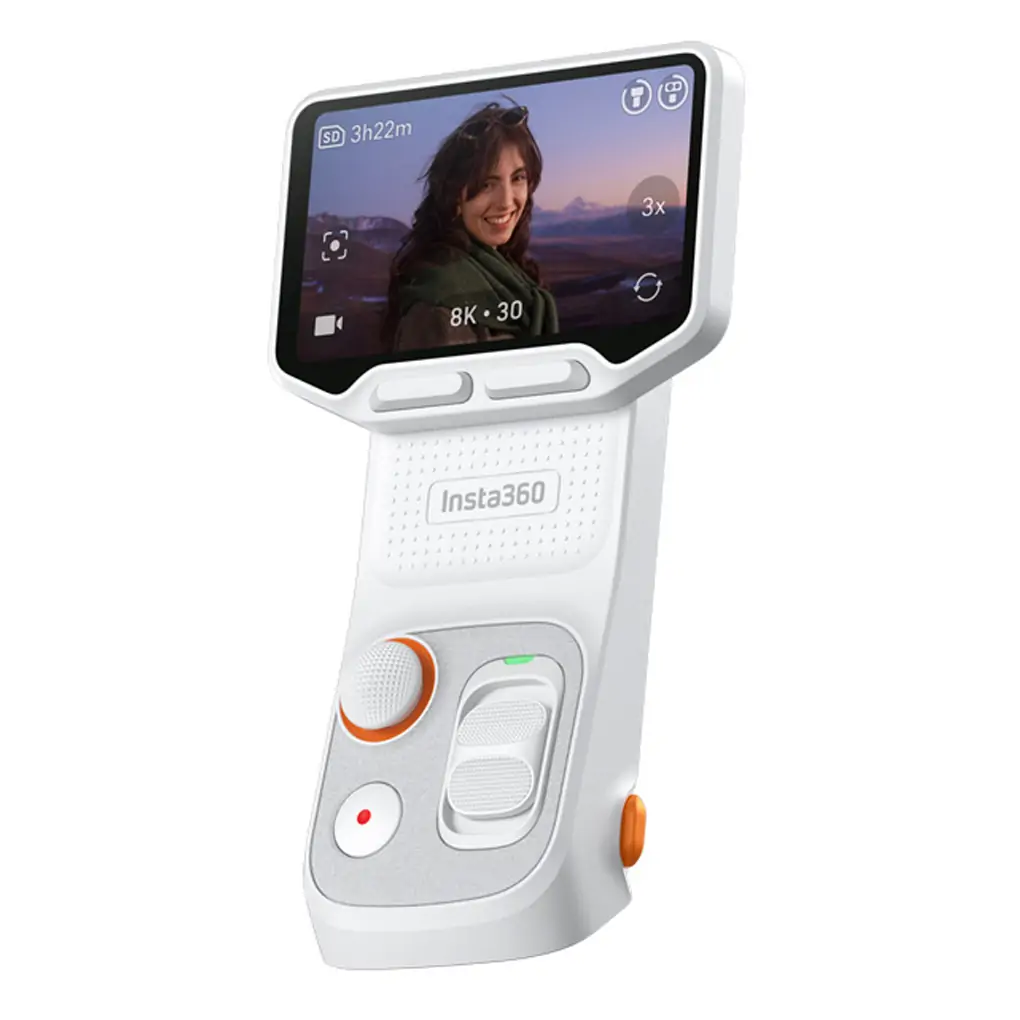 Camera Hành Trình Insta360 Luna Ultra Standard Bundle 0