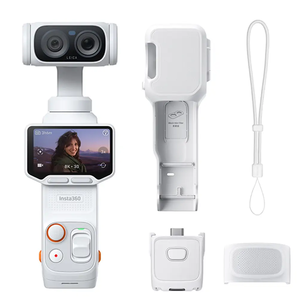 Camera Hành Trình Insta360 Luna Ultra Standard Bundle 7
