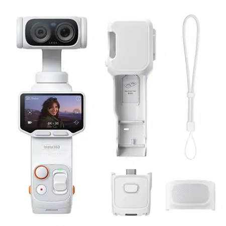 Camera Hành Trình Insta360 Luna Ultra Standard Bundle 7