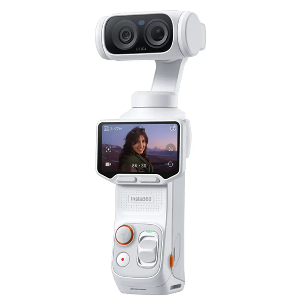 Camera Hành Trình Insta360 Luna Ultra Creator Bundle 0
