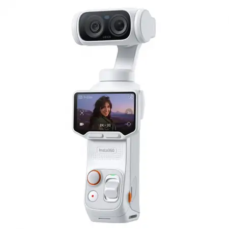 Camera Hành Trình Insta360 Luna Ultra Creator Bundle 0