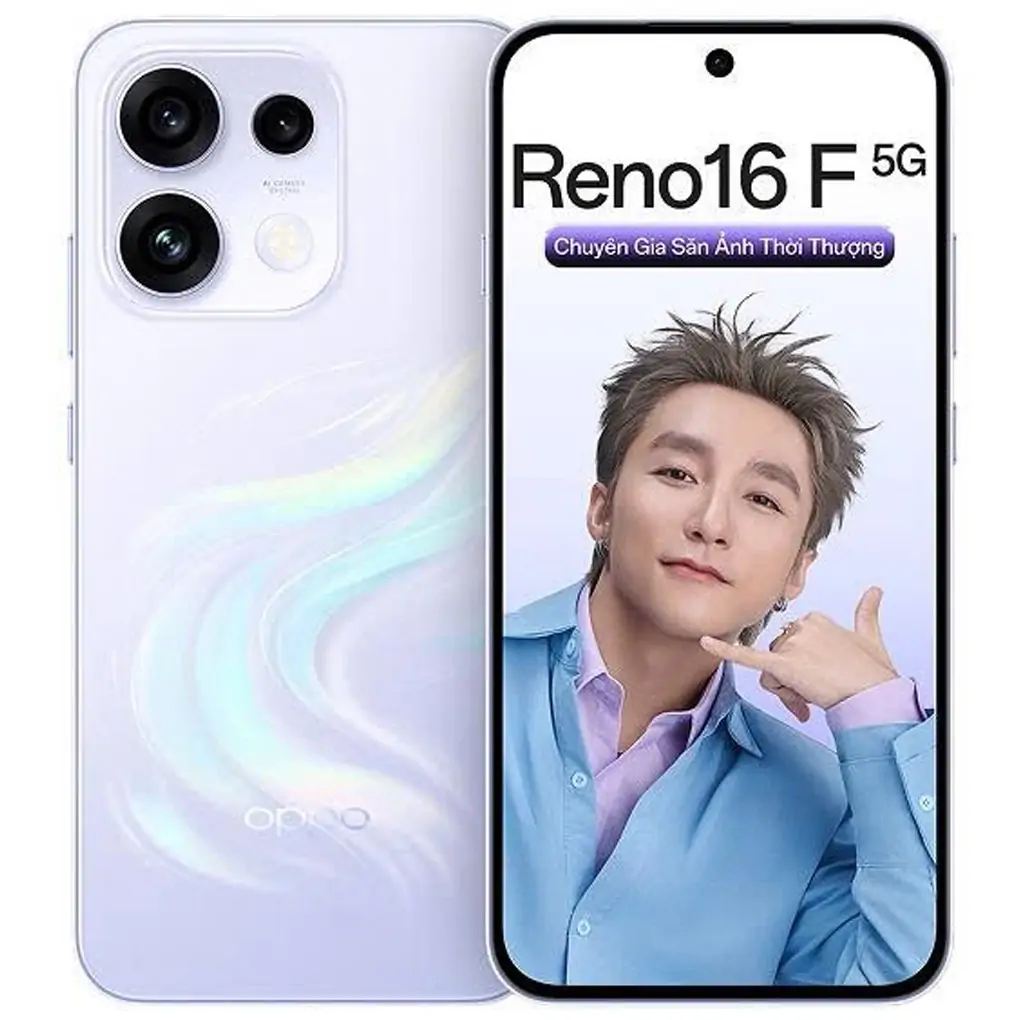 OPPO Reno16 F 5G (8GB+256GB)