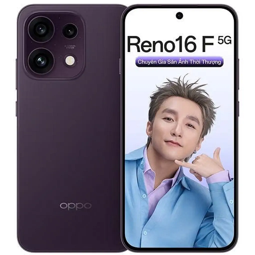 OPPO Reno16 F 5G (8GB+256GB)