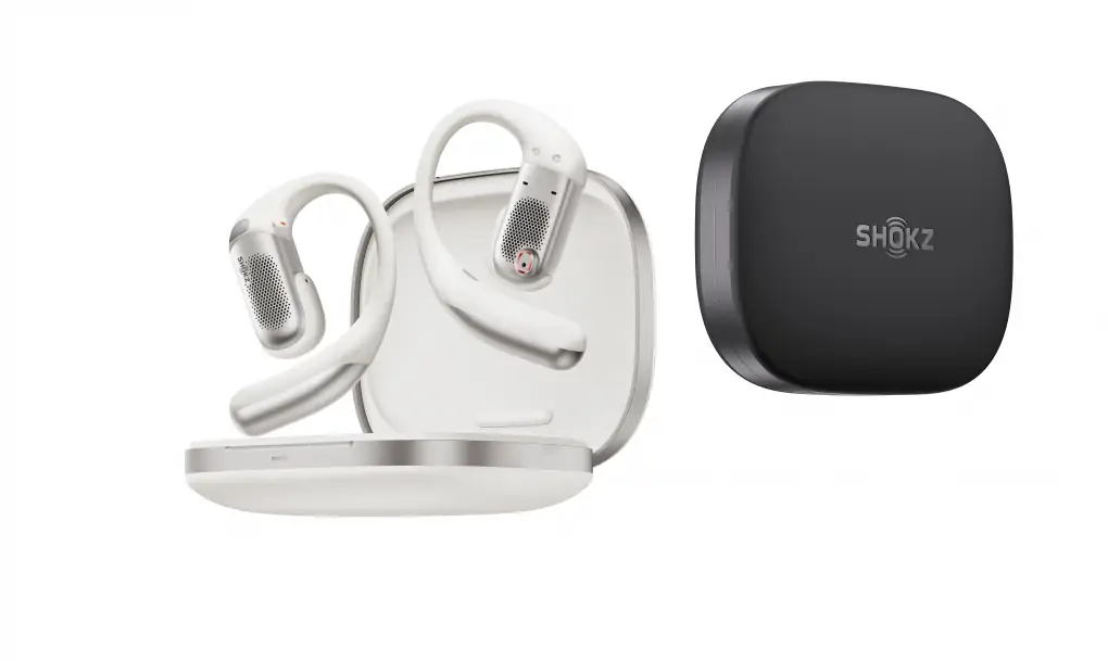 Tai Nghe Không Dây Shokz OpenFit Pro T010 3