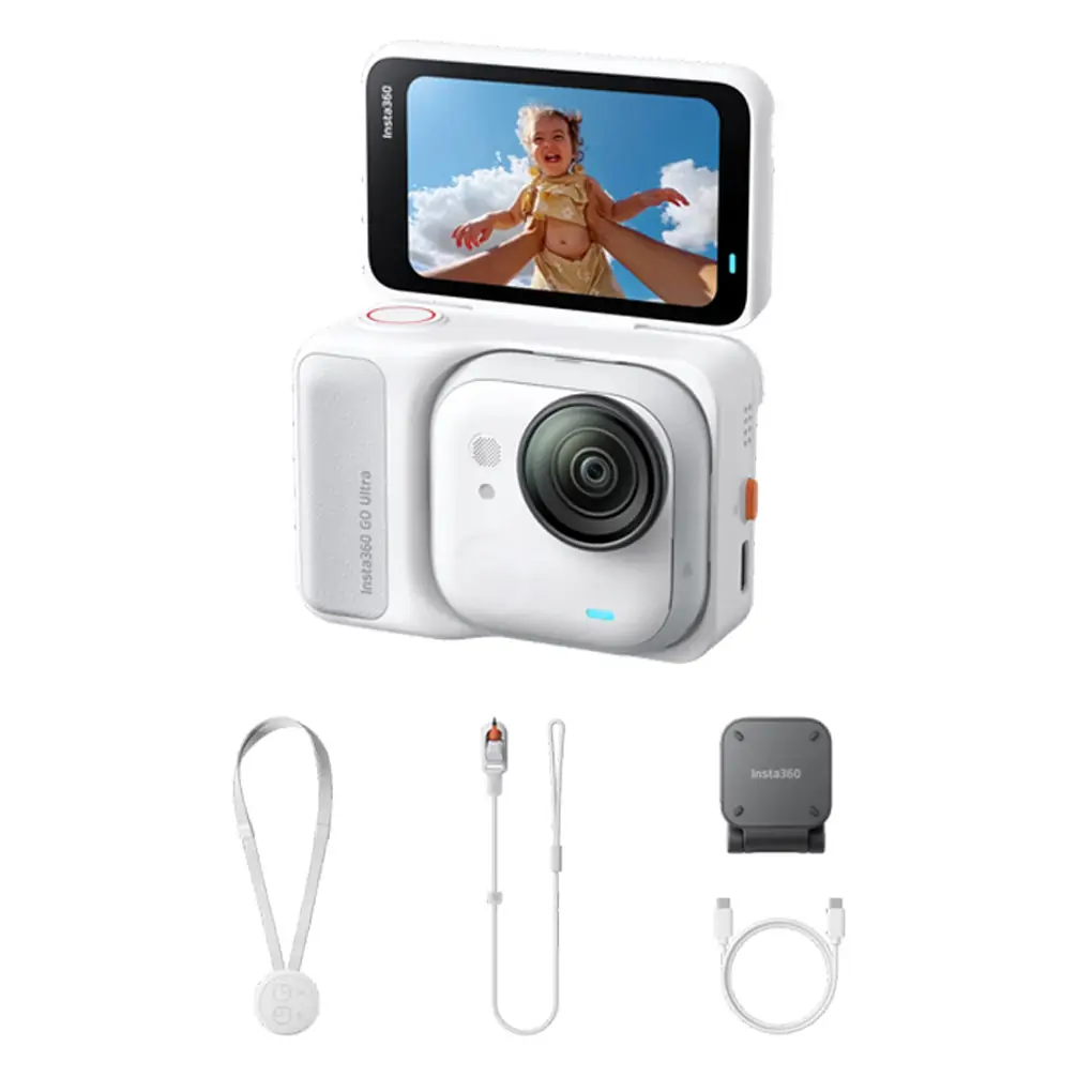 Camera Hành Động Insta360 GO Ultra Standard Bundle