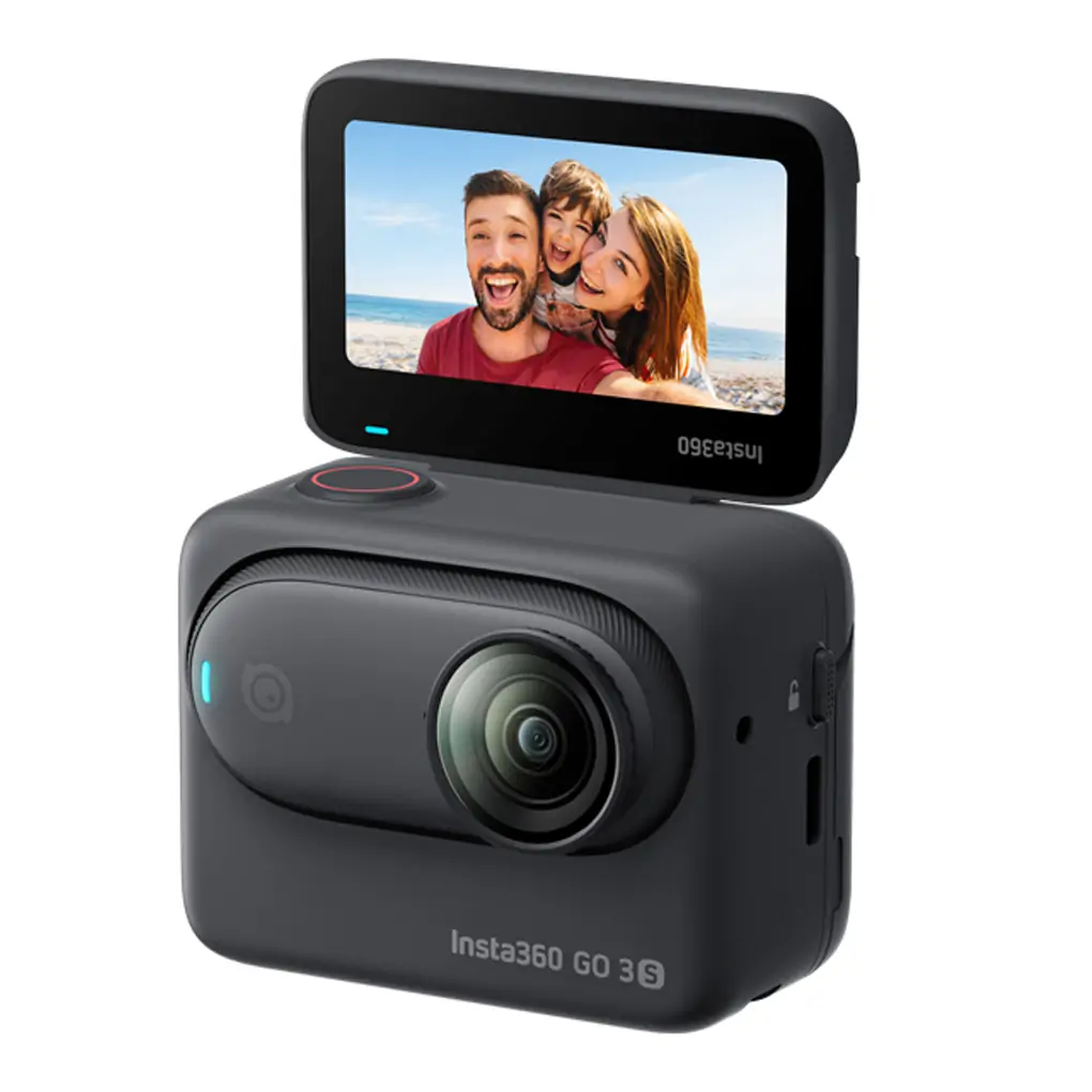 Camera Hành Động Insta360 GO 3S Standard Edition_128G 0